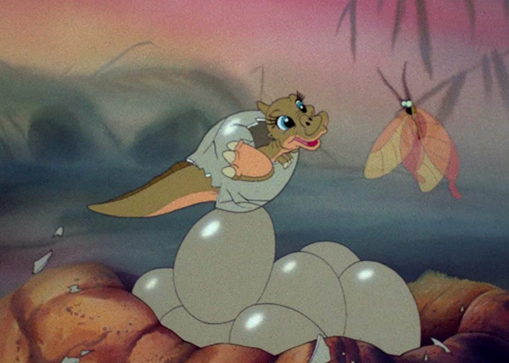 The Land Before Time (1988)